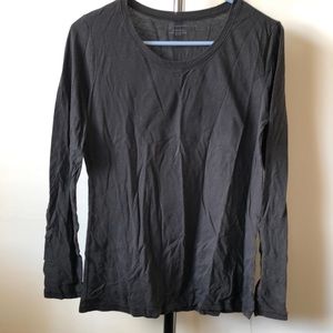 No Boundaries Black Long Sleeve Shirt Size XL